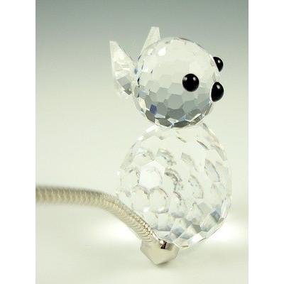 SWAROVSKI - SWAROVSKI　座り猫　子猫 SWAROVSKI スワロフスキー Swarovski 『子ネコ（座り