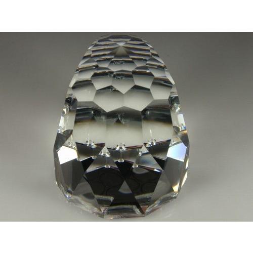 SWAROVSKI アフリカンワイルドライフ ヒョウ 豹　廃盤品　正規品 SWAROVSKI スワロフスキー Swarovski 1991年 廃盤品 『ハヤブサ