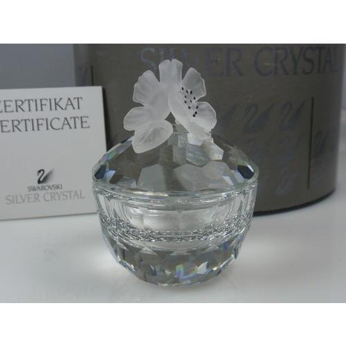 SWAROVSKI1982年スワロフスキー犬廃盤