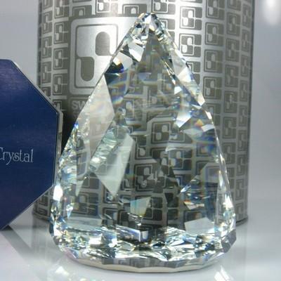 未使用 2001年廃盤品◆スワロフスキー『サボテン ブルージリコン』235904 スワロフスキー Swarovski 2001年 廃盤品 『サボテン