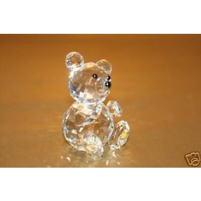SWAROVSKI スワロフスキー Swarovski 2004年 廃盤品 『クマ(Mini SWAROVSKI スワロフスキー Swarovski 2004年 廃盤品 『クマ(Mini