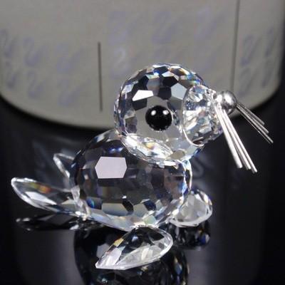SWAROVSKI（スワロフスキー） Swarovski 1986年 廃盤品 『アザラシの