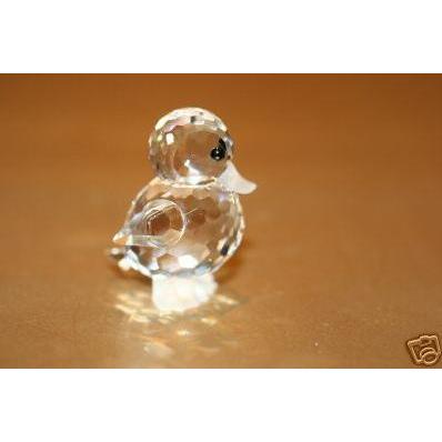 スワロフスキー　あひる　2006年廃盤　012728 スワロフスキー あひる 2006年廃盤 012728 - メルカリ