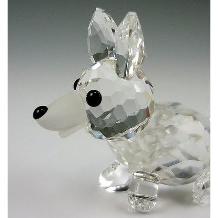SWAROVSKI（スワロフスキー） Swarovski 1996年 廃盤品 『キツネ(Mini