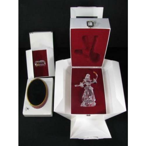 SWAROVSKI（スワロフスキー） 置物 SCS 2000 Masquerade Columbine