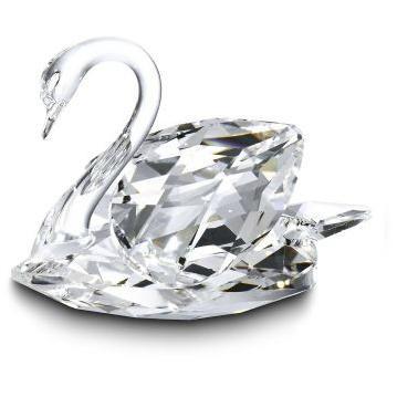 SWAROVSKI（スワロフスキー） 『スワン (M)』 10006 : スワロフスキー