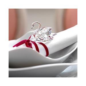 SWAROVSKI（スワロフスキー） 『スワン (M)』 10006 : スワロフスキー
