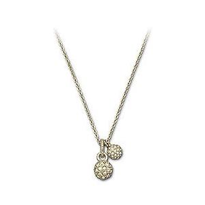 スワロフスキー Swarovski 『Euphoria Golden Shadow ペンダント』 1002755
