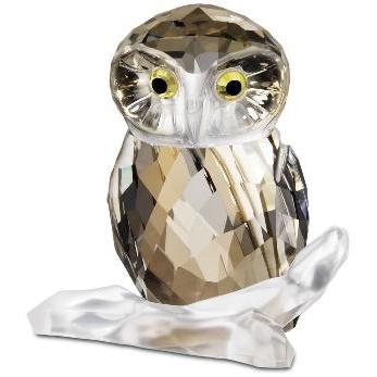 スワロフスキー Swarovski 『フクロウ(M)』 1003326 : 1003326