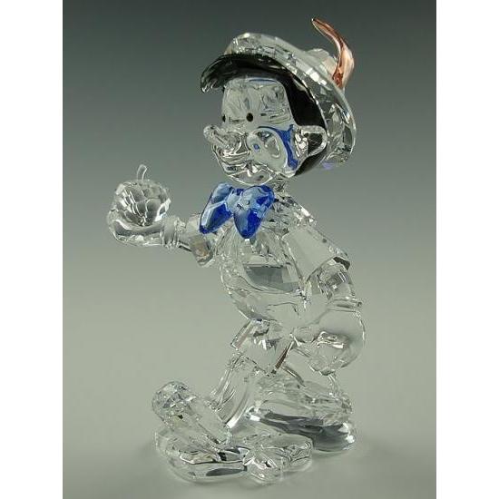 スワロフスキー Swarovski ディズニー 2010年度限定 『ピノキオ 