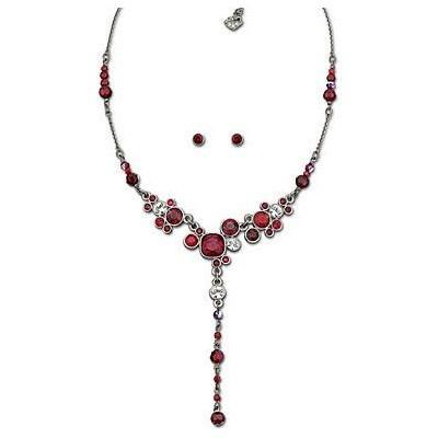 SWAROVSKI（スワロフスキー） 『Gisele Red セット』 1017200