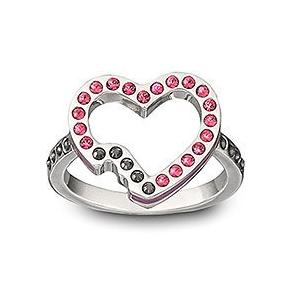 スワロフスキー Swarovski 『Hello Heart リング』 指輪 1024615