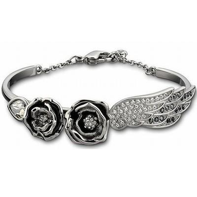 【美品】Swarovski Harmonia バングル SWAROVSKI（スワロフスキー） 『Hybrid バングル』 1024684