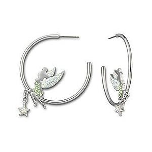 スワロフスキー Swarovski 『Tinker Bell Hoop ピアス』 1024914