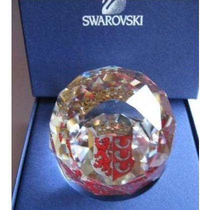 スワロフスキー Swarovski 限定品 『Weapon of Eindhoven ペーパー