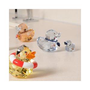 SWAROVSKI（スワロフスキー） 『Happy Duck - Cheerful Zoe』 1041291