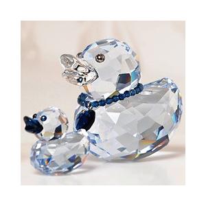 SWAROVSKI（スワロフスキー） 『Happy Duck - Cheerful Zoe』 1041291