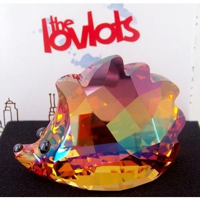 SWAROVSKI（スワロフスキー） クリスタル 『ハリネズミ Nick』 1041297