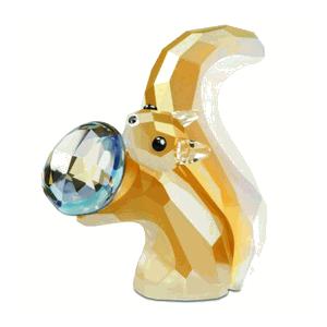 スワロフスキー Swarovski リス 『Gracy』 1041377