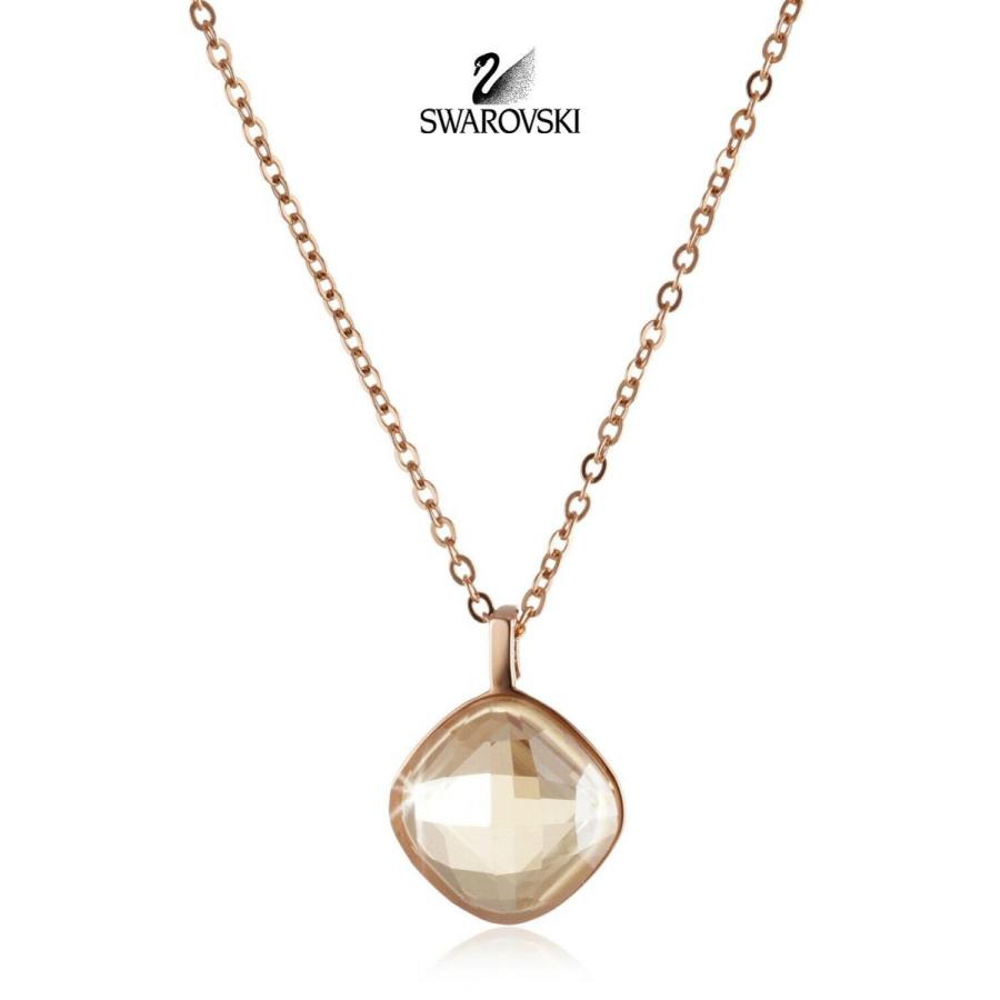 SWAROVSKI（スワロフスキー） Swarovski LEA ペンダント Golden Shadow 