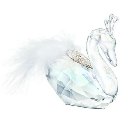 SWAROVSKI（スワロフスキー） Swarovski 2011年 廃盤品 白鳥 『Winter