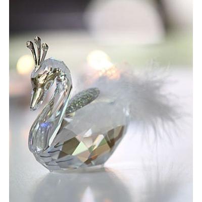 SWAROVSKI（スワロフスキー） Swarovski 2011年 廃盤品 白鳥 『Winter