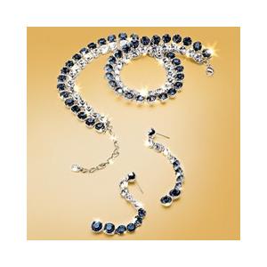 SWAROVSKI ネックレス SWAROVSKI スワロフスキー Swarovski 『Hot Montana ネックレス