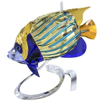 Swarovski クリスタルフィッシュ 置物 スワロフスキー置物・アクセサリー専門店 ☆プラネタリウム☆