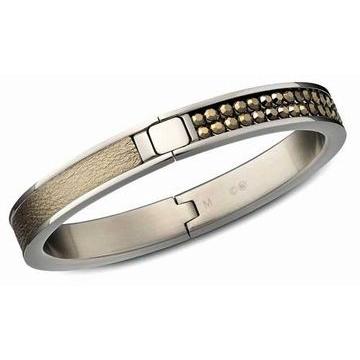 SWAROVSKI（スワロフスキー） 『Intervalle Golden バングル