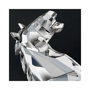 SWAROVSKI（スワロフスキー） クリスタル 『スタリオン, Satin
