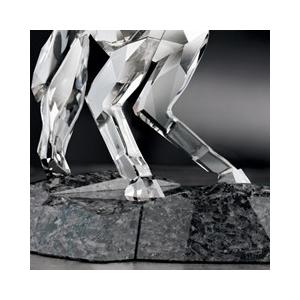 SWAROVSKI（スワロフスキー） クリスタル 『スタリオン, Satin