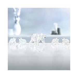 SWAROVSKI スワロフスキー Swarovski SCS 2010年限定 『ホッキョクグマ