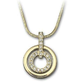 SWAROVSKI（スワロフスキー） 『Circleペンダント』 1081977