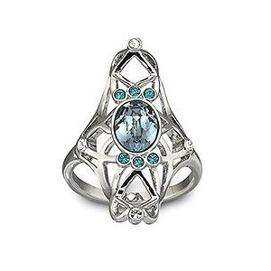 スワロフスキー Swarovski 『Nocturne Filigree リング』 指輪 1084598