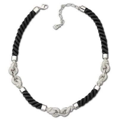 SWAROVSKI（スワロフスキー） 『Nice Black ネックレス』 1084617