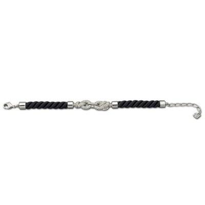 SWAROVSKI（スワロフスキー） 『Nice Black ブレスレット』 1084620 