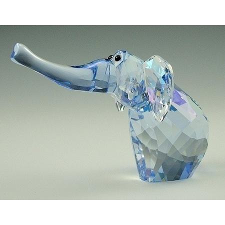 SWAROVSKI スワロフスキー Swarovski Lovlots ゾウ 『Toby