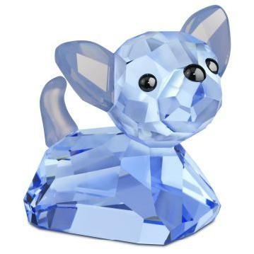 SWAROVSKI スワロフスキー ドッグ置物 SWAROVSKI/スワロフスキー】 スワロフスキー 置物 犬8点セット