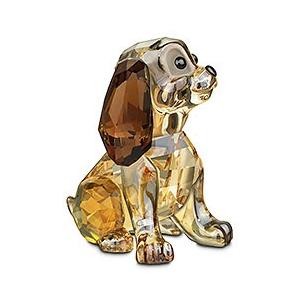 わんわん物語 ダニエル スワロフスキー ディズニーコレクション わんわん物語 ダニエル スワロフスキー ディズニーコレクション 楽天