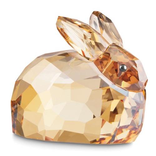 SWAROVSKI（スワロフスキー） 『野ウサギ』 1089876 : スワロフスキー