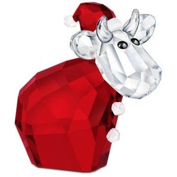 スワロフスキー　ハッピー ホリデー モー アンド リッチ　サンタ スワロフスキー ハッピー ホリデー モー アンド リッチ サンタ 【公式