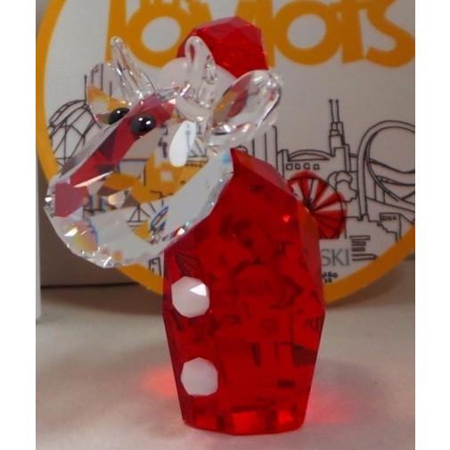 SWAROVSKI スワロフスキー クリスベア 2011年限定 クリスマスツリー SWAROVSKI（スワロフスキー） クリスベア クリスマス ツリー 2011年度