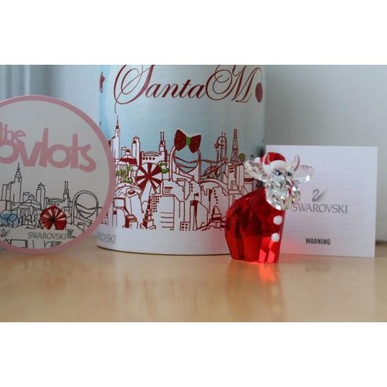 SWAROVSKI（スワロフスキー） クリスタル 『Santa Mo, 2011年度限定品