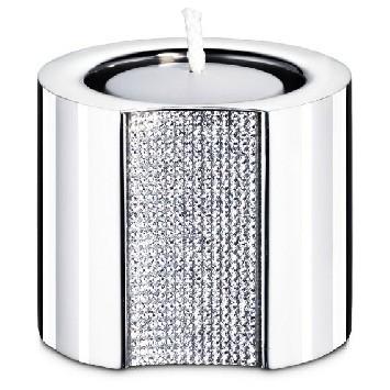 【正規品準美品】Swarovski スワロフスキーキャンドル　ティーライトホルダ SWAROVSKI（スワロフスキー） 『Ambiray ティーライトキャンドル