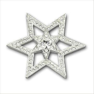 SWAROVSKI スワロフスキー Swarovski 『Pleasure ブローチ』 1106487