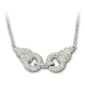 SWAROVSKI（スワロフスキー） クリスタル 『Nathalie Double