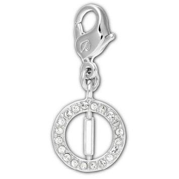 スワロフスキー Swarovski 『Letter I チャーム』 1109738