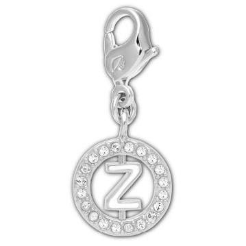 SWAROVSKI（スワロフスキー） 『Letter Z チャーム』 1109755