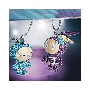 SWAROVSKI（スワロフスキー） 『Eliot Wings of Fantasy ペンダント