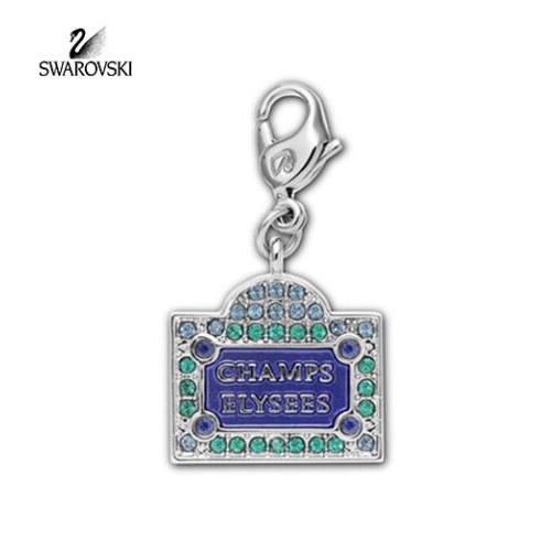 スワロフスキー　エルビス　チャーム SWAROVSKI（スワロフスキー） Swarovski CHAMPS ELYSSES チャーム